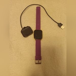 Fit bit watch